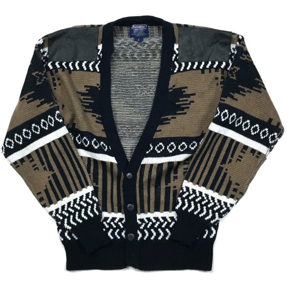 southwestern cardigan